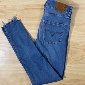 Levi’s 720 high rise